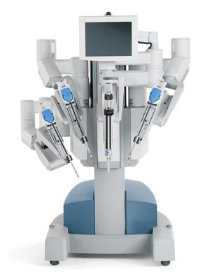 da Vinci Robotic Surgery | Robotic Prostatectomy | Thomas Ahlering, M.D. | Department of Urology